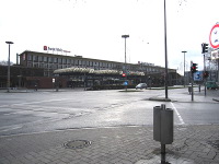 Bochum HBF