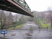 Schwebebahn / EŌẪm[