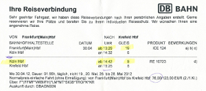 FFMKrefeld܂ŁAhbd2ԁB76[BPŏ芷B