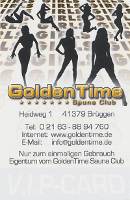 NRW̓SNuGoldenTime