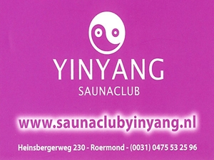 Sauna club YinYang