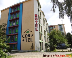 Sharks߂Hotel