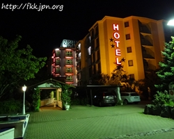 Sharks߂Hotel